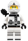 LEGO® minifiguur The LEGO Ninjago Movie njo318