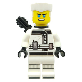 LEGO® minifiguur The LEGO Ninjago Movie njo319
