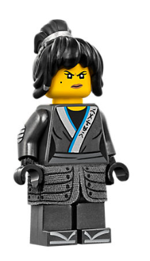 LEGO® minifiguur The LEGO Ninjago Movie njo321