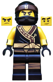 LEGO® minifiguur The LEGO Ninjago Movie njo322