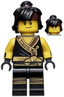 LEGO® minifiguur The LEGO Ninjago Movie njo323