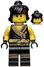 LEGO® minifiguur The LEGO Ninjago Movie njo323