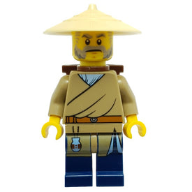 LEGO® minifiguur The LEGO Ninjago Movie njo329