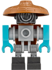LEGO® minifiguur The LEGO Ninjago Movie njo330