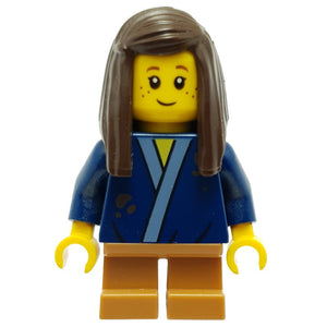 LEGO® minifiguur The LEGO Ninjago Movie njo331