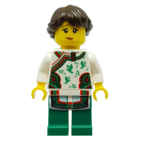 LEGO® minifiguur The LEGO Ninjago Movie njo332