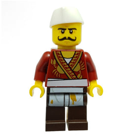 LEGO® minifiguur The LEGO Ninjago Movie njo333