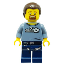 Plaatje in Gallery viewer laden, LEGO® minifiguur The LEGO Ninjago Movie njo334