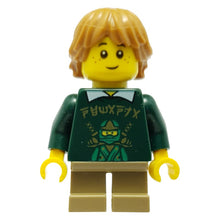 Plaatje in Gallery viewer laden, LEGO® minifiguur The LEGO Ninjago Movie njo336