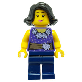 LEGO® minifiguur The LEGO Ninjago Movie njo337