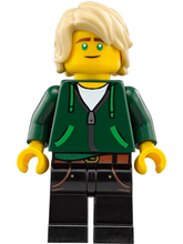 Plaatje in Gallery viewer laden, LEGO® minifiguur The LEGO Ninjago Movie njo338
