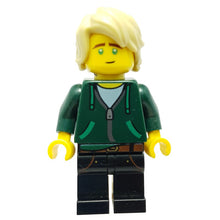 Plaatje in Gallery viewer laden, LEGO® minifiguur The LEGO Ninjago Movie njo338