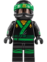 Plaatje in Gallery viewer laden, LEGO® minifiguur The LEGO Ninjago Movie njo339