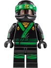 LEGO® minifiguur The LEGO Ninjago Movie njo339