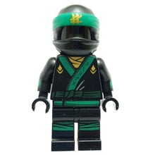 Plaatje in Gallery viewer laden, LEGO® minifiguur The LEGO Ninjago Movie njo339