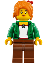 Plaatje in Gallery viewer laden, LEGO® minifiguur The LEGO Ninjago Movie njo340