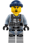 LEGO® minifiguur The LEGO Ninjago Movie njo341