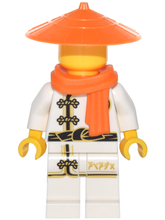 Plaatje in Gallery viewer laden, LEGO® minifiguur The LEGO Ninjago Movie njo344