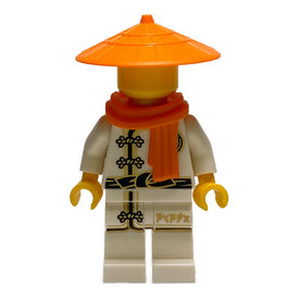 LEGO® minifiguur The LEGO Ninjago Movie njo344