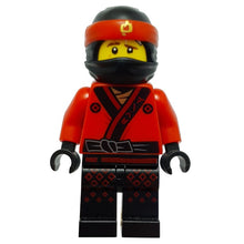 Plaatje in Gallery viewer laden, LEGO® minifiguur The LEGO Ninjago Movie njo349