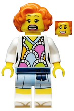 Plaatje in Gallery viewer laden, LEGO® minifiguur The LEGO Ninjago Movie njo350