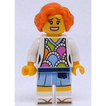 Plaatje in Gallery viewer laden, LEGO® minifiguur The LEGO Ninjago Movie njo350