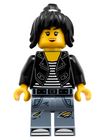 LEGO® minifiguur The LEGO Ninjago Movie njo355