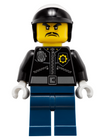 LEGO® minifiguur The LEGO Ninjago Movie njo357
