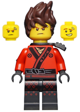 Plaatje in Gallery viewer laden, LEGO® minifiguur The LEGO Ninjago Movie njo360