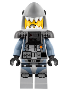 LEGO® minifiguur The LEGO Ninjago Movie njo361
