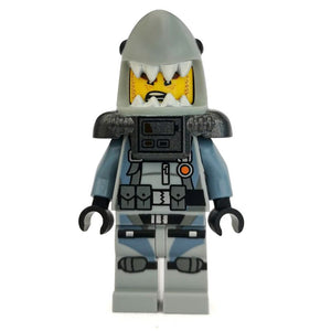 LEGO® minifiguur The LEGO Ninjago Movie njo361