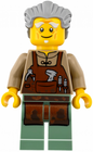 LEGO® minifiguur The LEGO Ninjago Movie njo370