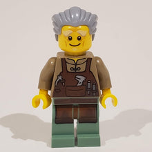 Plaatje in Gallery viewer laden, LEGO® minifiguur The LEGO Ninjago Movie njo370
