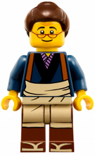 Plaatje in Gallery viewer laden, LEGO® minifiguur The LEGO Ninjago Movie njo371