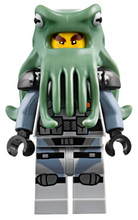 Plaatje in Gallery viewer laden, LEGO® minifiguur The LEGO Ninjago Movie njo377