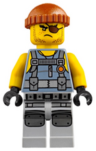Plaatje in Gallery viewer laden, LEGO® minifiguur The LEGO Ninjago Movie njo380