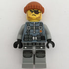 LEGO® minifiguur The LEGO Ninjago Movie njo380