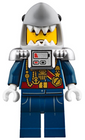 LEGO® minifiguur The LEGO Ninjago Movie njo381