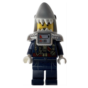 LEGO® minifiguur The LEGO Ninjago Movie njo381