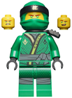 LEGO® minifiguur Ninjago njo387