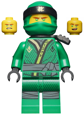 LEGO® minifiguur Ninjago njo387