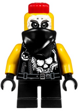 Plaatje in Gallery viewer laden, LEGO® minifiguur Ninjago njo394