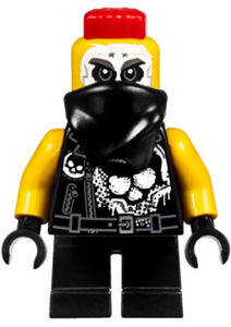 LEGO® minifiguur Ninjago njo394