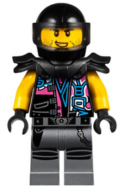 LEGO® minifiguur Ninjago njo395