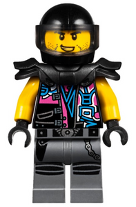 LEGO® minifiguur Ninjago njo395