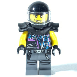 LEGO® minifiguur Ninjago njo395