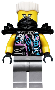 LEGO® minifiguur Ninjago njo396