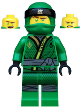 Plaatje in Gallery viewer laden, LEGO® minifiguur Ninjago njo401