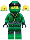 LEGO® minifiguur Ninjago njo401