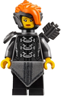LEGO® minifiguur The LEGO Ninjago Movie njo412